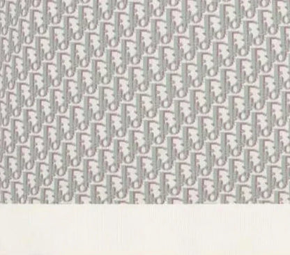 25ss Presbyopia all over printed knitted Polo short sleeves