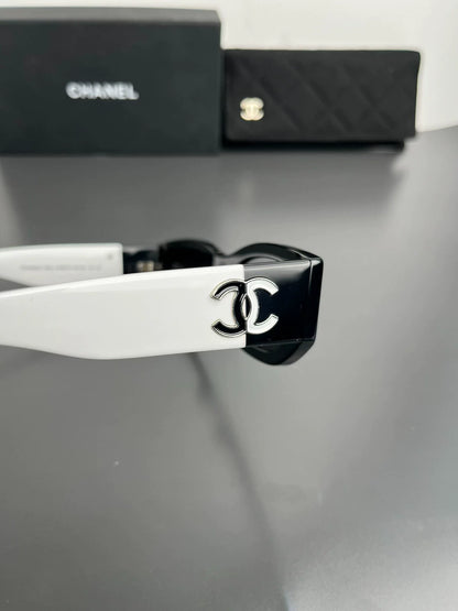 25 New Panda color sunglasses