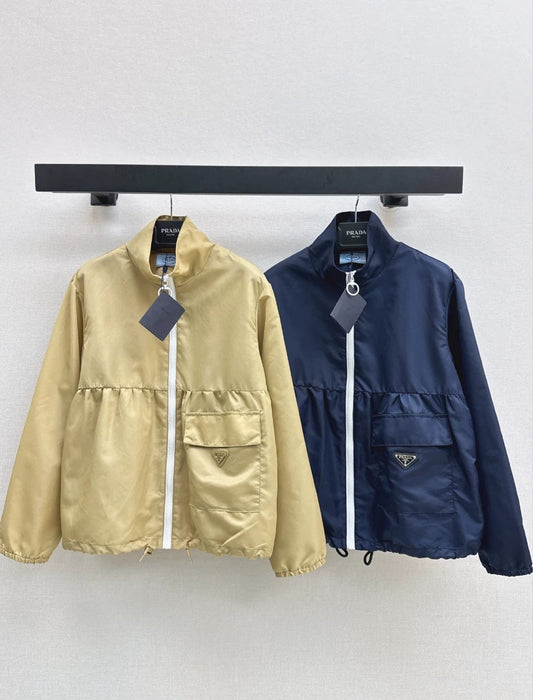 P 25 spring and summer new fashionable zipper jacket sun protection jacket