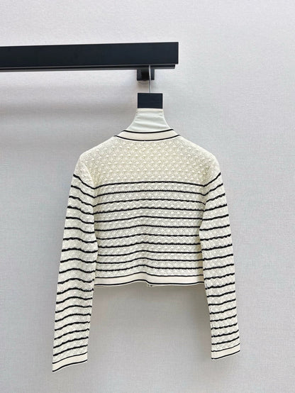 SA 25 Early Fall Latest Knit Short Cardigan