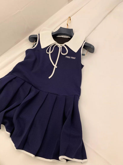 25 new summer school style sleeveless dress