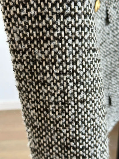 25 Spring New Tweed Hunting Jacket