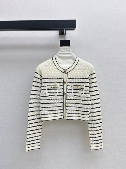 SA 25 Early Fall Latest Knit Short Cardigan