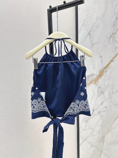 M 25 spring and summer new suspenders