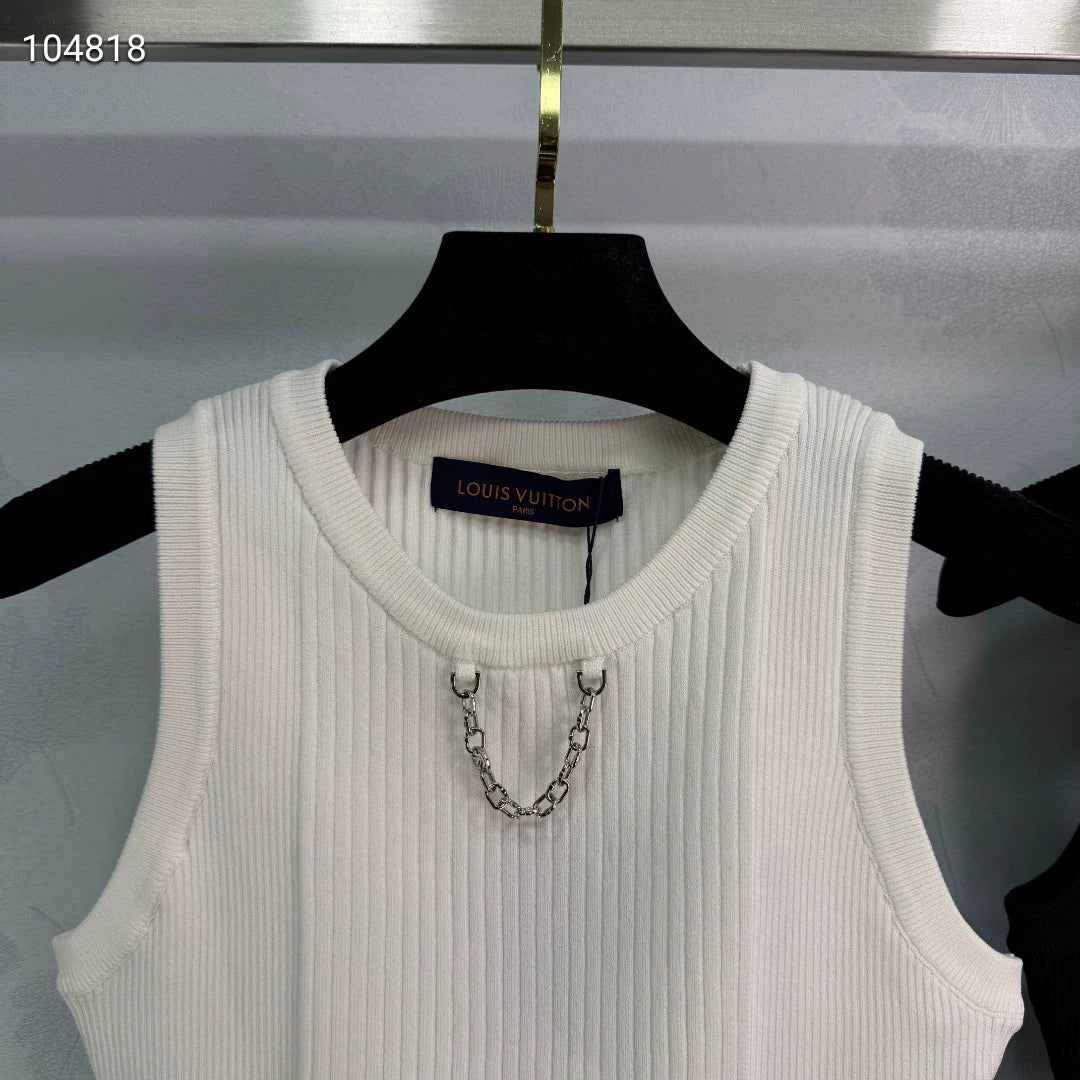 25 Latest Chain Knit Vest