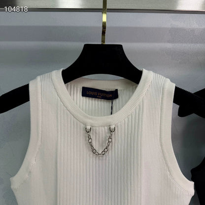 25 Latest Chain Knit Vest