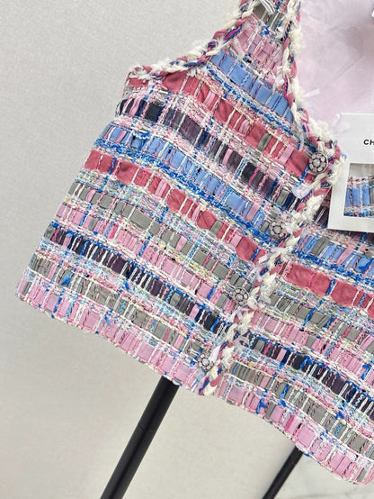 C 25 spring and summer new short small undershirt