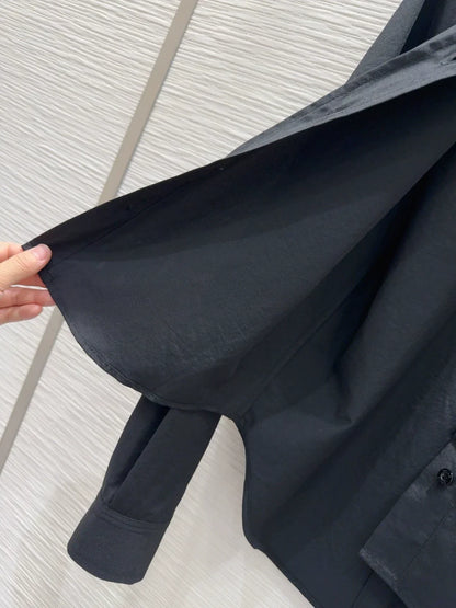 LO 25 New Back Hem Shirt