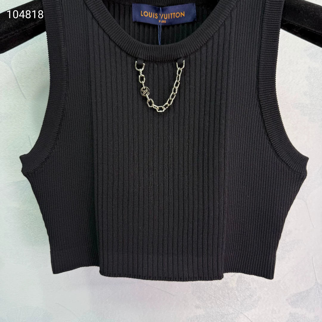 25 Latest Chain Knit Vest