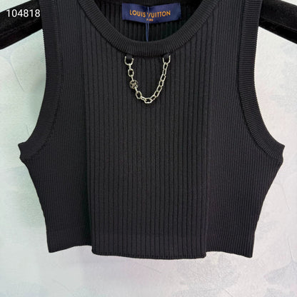 25 Latest Chain Knit Vest