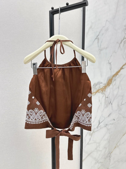 M 25 spring and summer new suspenders