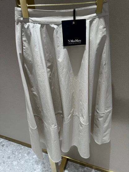 MA 25 Years New Cotton Skirt