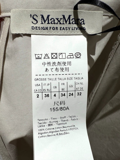 MA 25 Years New Cotton Skirt