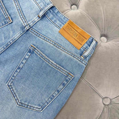D 25 Side Stripe Jeans(S-XXL)