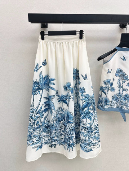 D 25  The latest resort collection suits for spring/summer