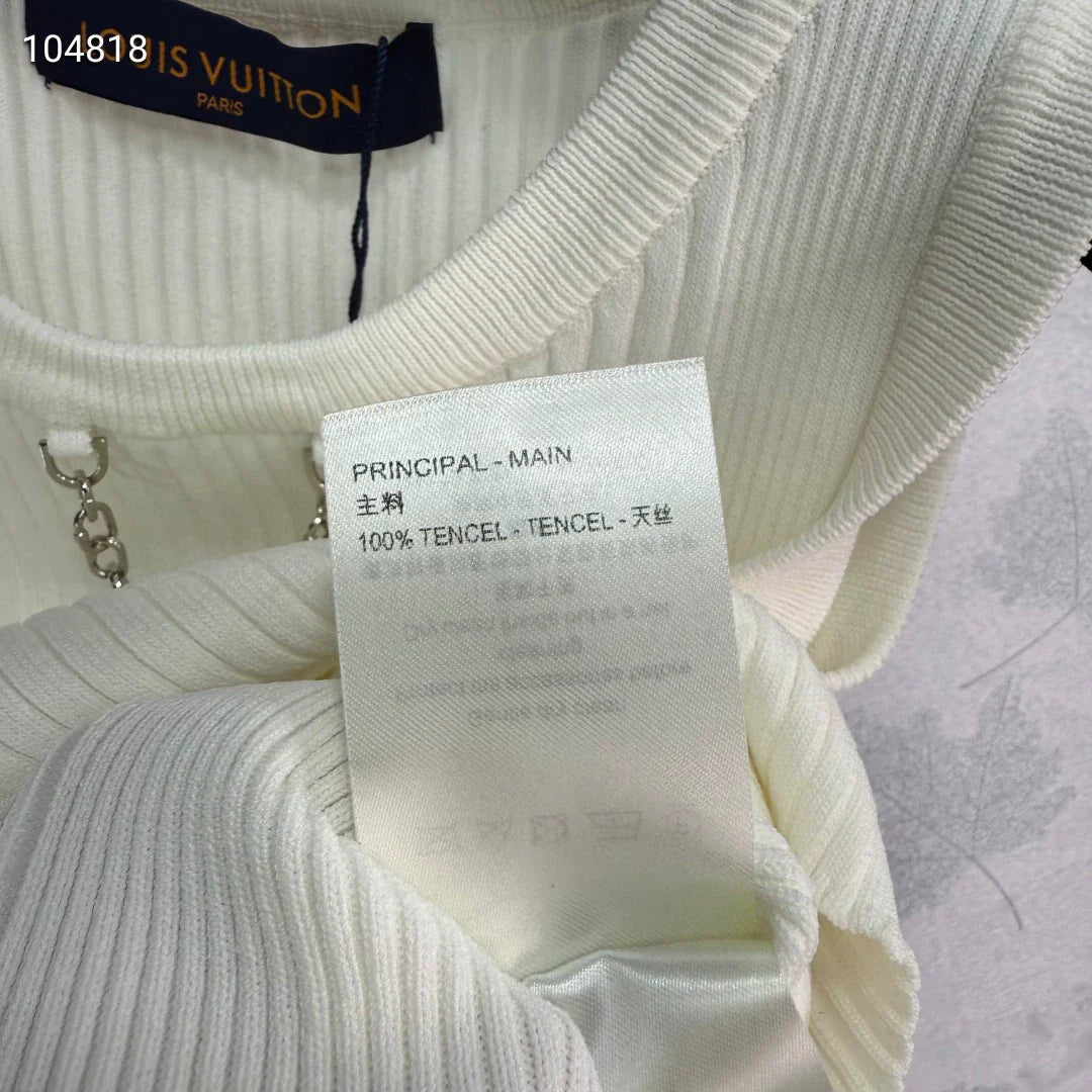 25 Latest Chain Knit Vest