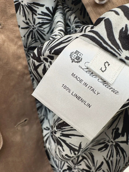 LOR 25 spring and summer new vest coat