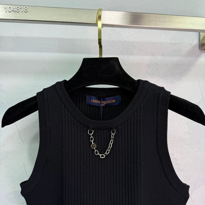 25 Latest Chain Knit Vest