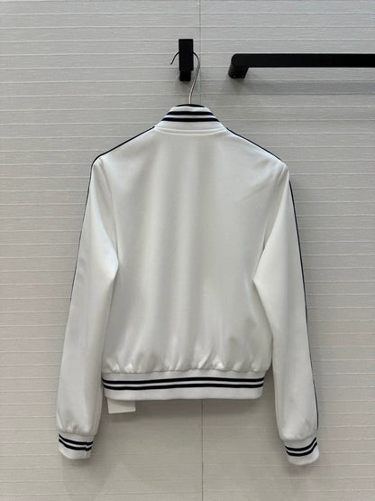Ce 25 new Sports white small jacket