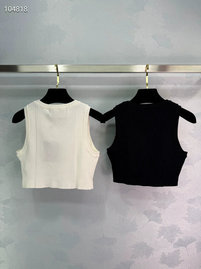 25 Latest Chain Knit Vest