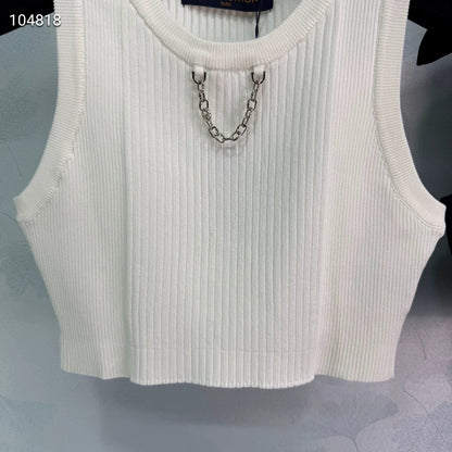 25 Latest Chain Knit Vest