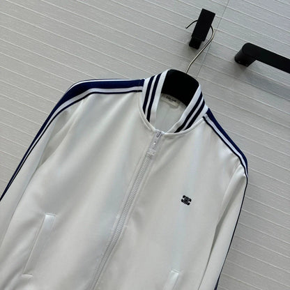 Ce 25 new Sports white small jacket