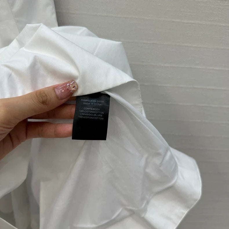 Ba 25 New Hanging Neck Sleeveless Cotton Dresses
