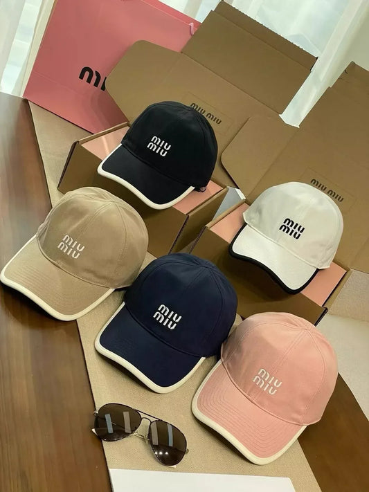 m 25 New baseball caps