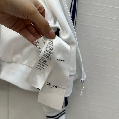 Ce 25 new Sports white small jacket