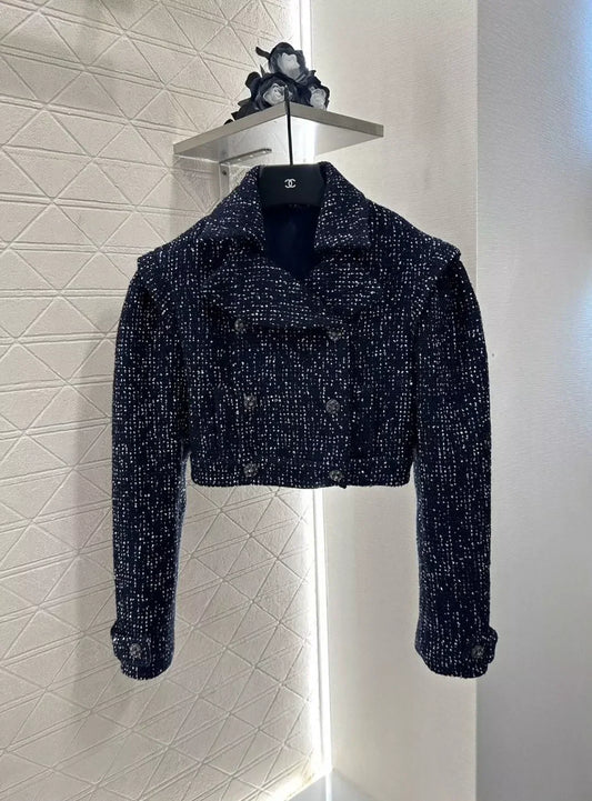C 25 autumn and winter new French lady suits