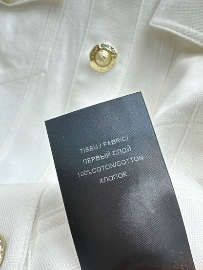 25 new denim white denim suits