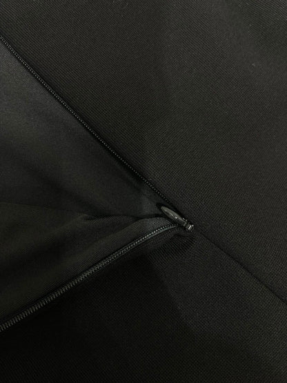 BA 25 new black hot diamond skirt
