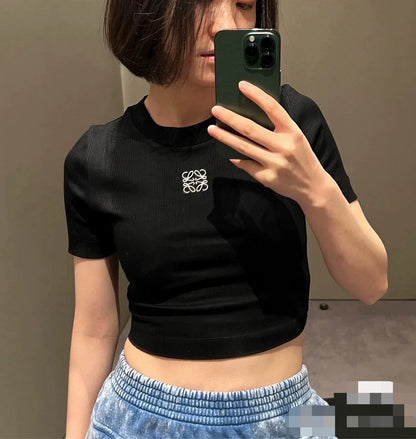 LO 25 Short slim short sleeves