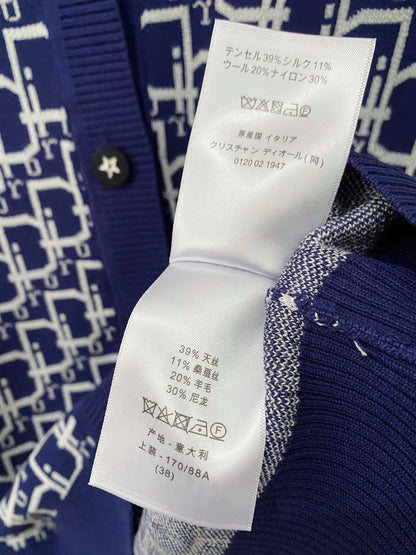 25 New Mitsubishi Tricolor Cardigan