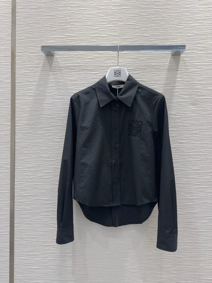 LO 25 New Back Hem Shirt