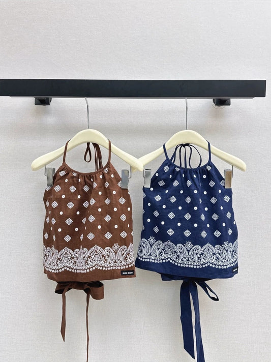M 25 spring and summer new suspenders