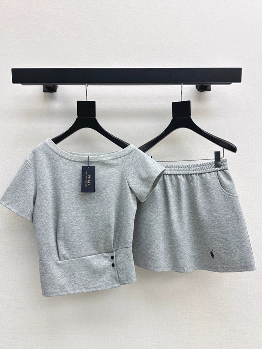 Ra 25 Spring/Summer New Slant Shoulder Design Suit