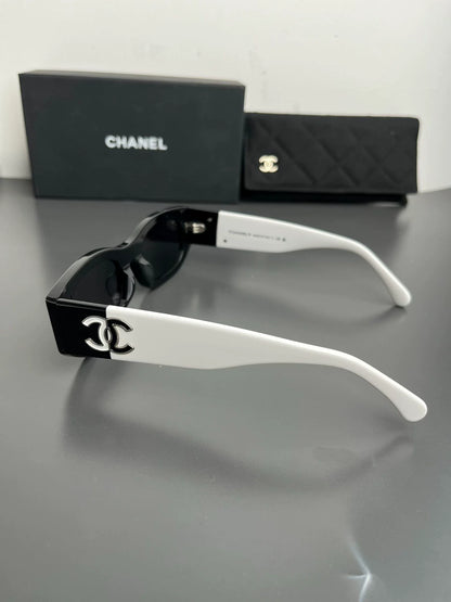 25 New Panda color sunglasses