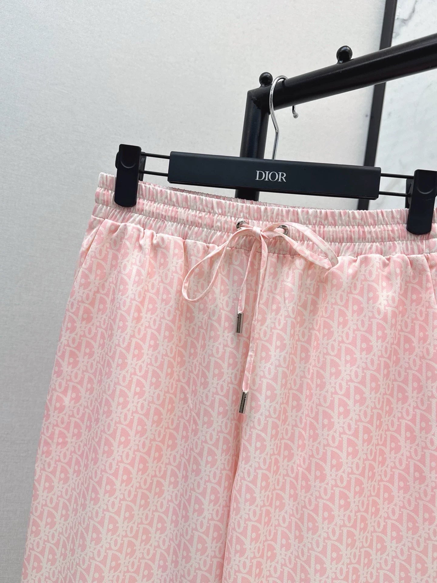D 25 Spring Summer Latest Printed Straight Leg Casual Pants