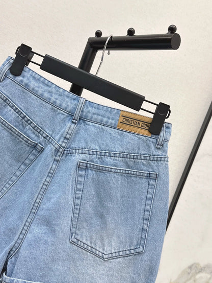 D 25 Spring/Summer New Denim Shorts