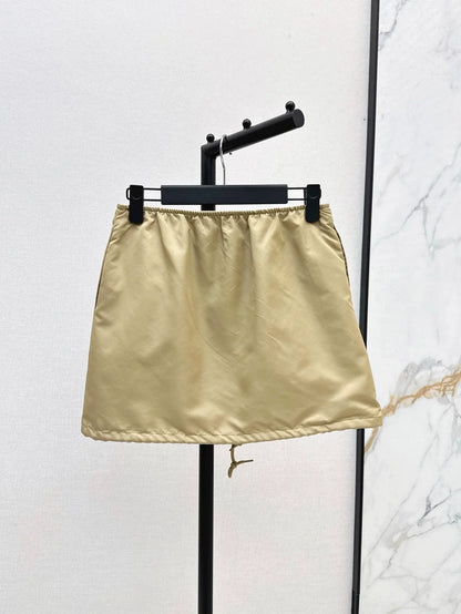 P 25 Spring/Summer New Fashionable Half Skirt