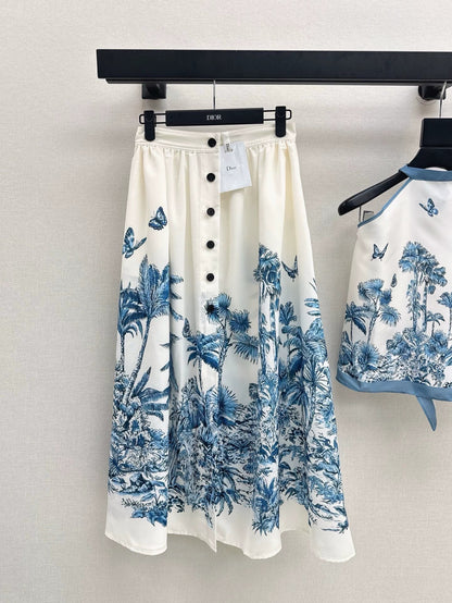 D 25  The latest resort collection suits for spring/summer