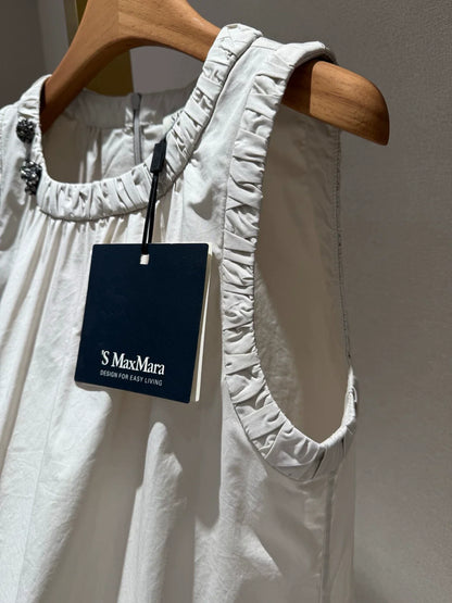MA 25 Years of Fall New Cotton Sleeveless Tops