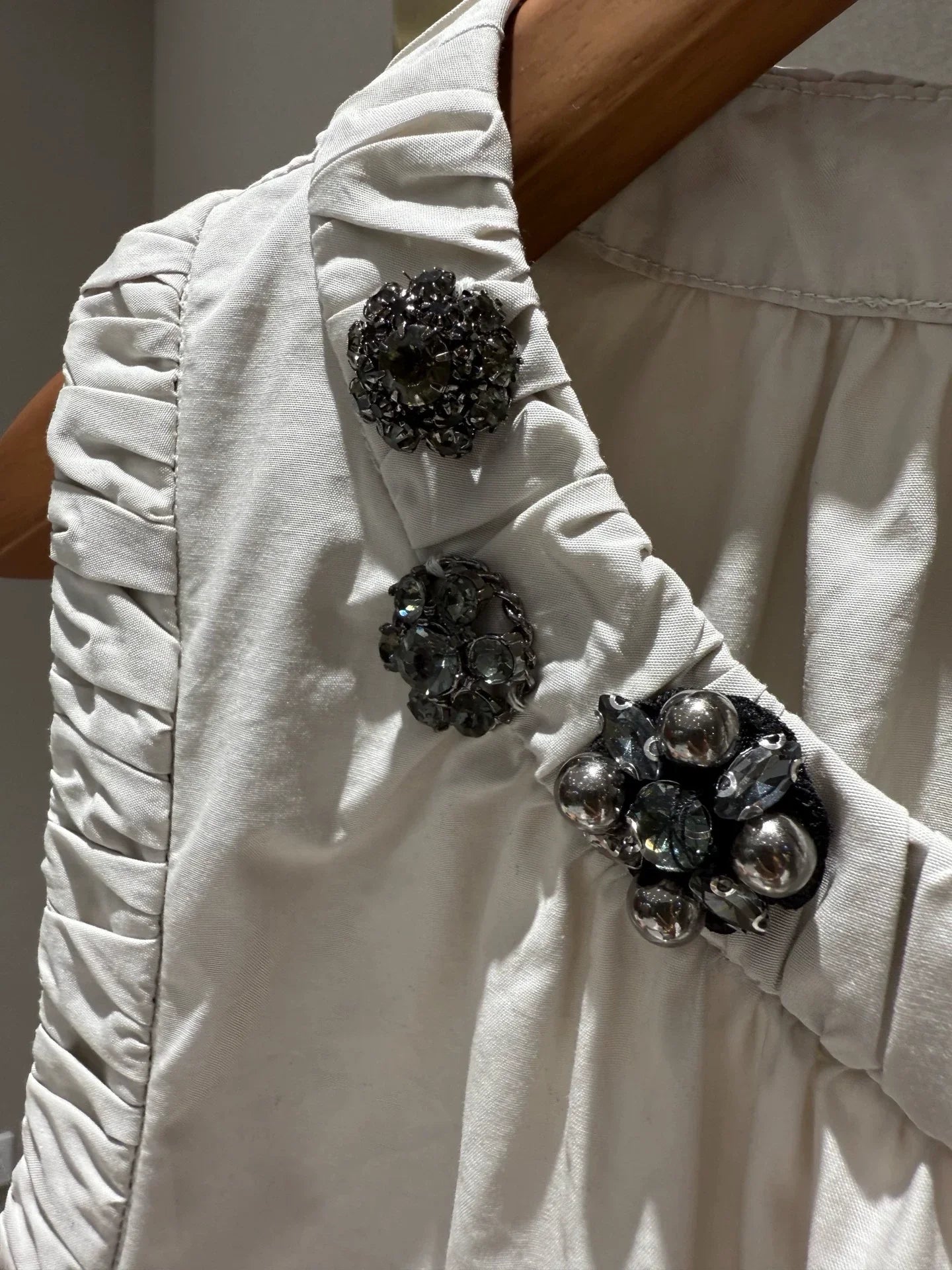 MA 25 Years of Fall New Cotton Sleeveless Tops