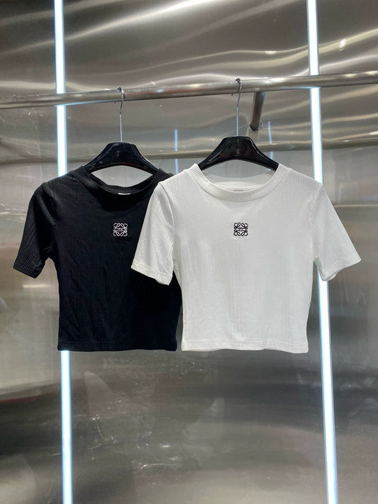 LO 25 Short slim short sleeves