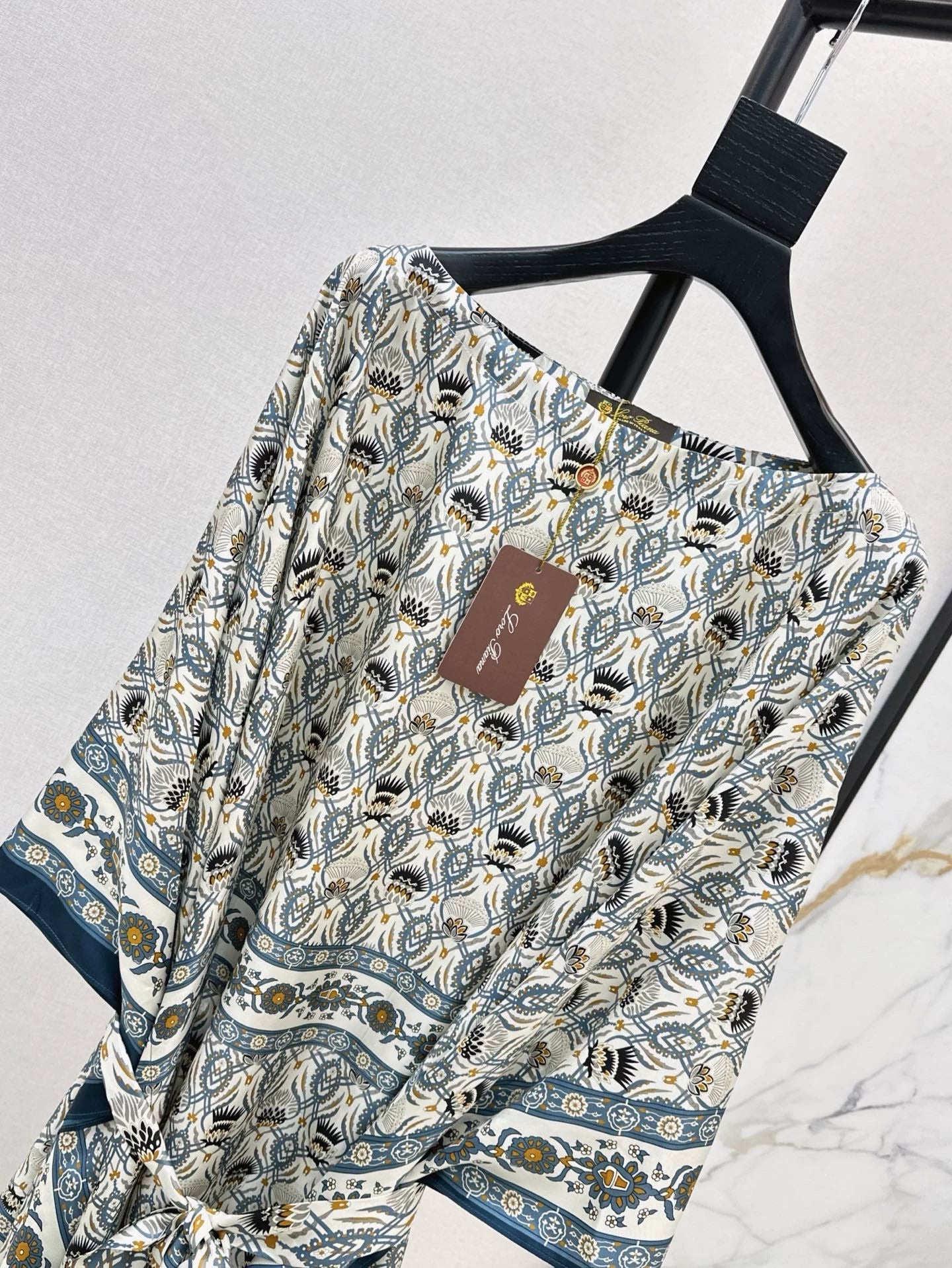 25 Spring and Summer New Romantic Holiday Style Cape Shawl Cardigan Dress