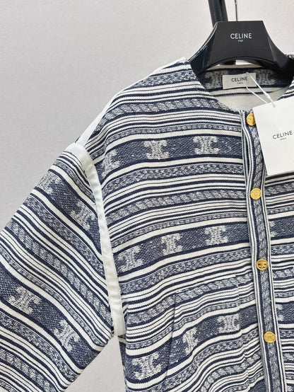 25 Early Autumn New Embroidered Jacket
