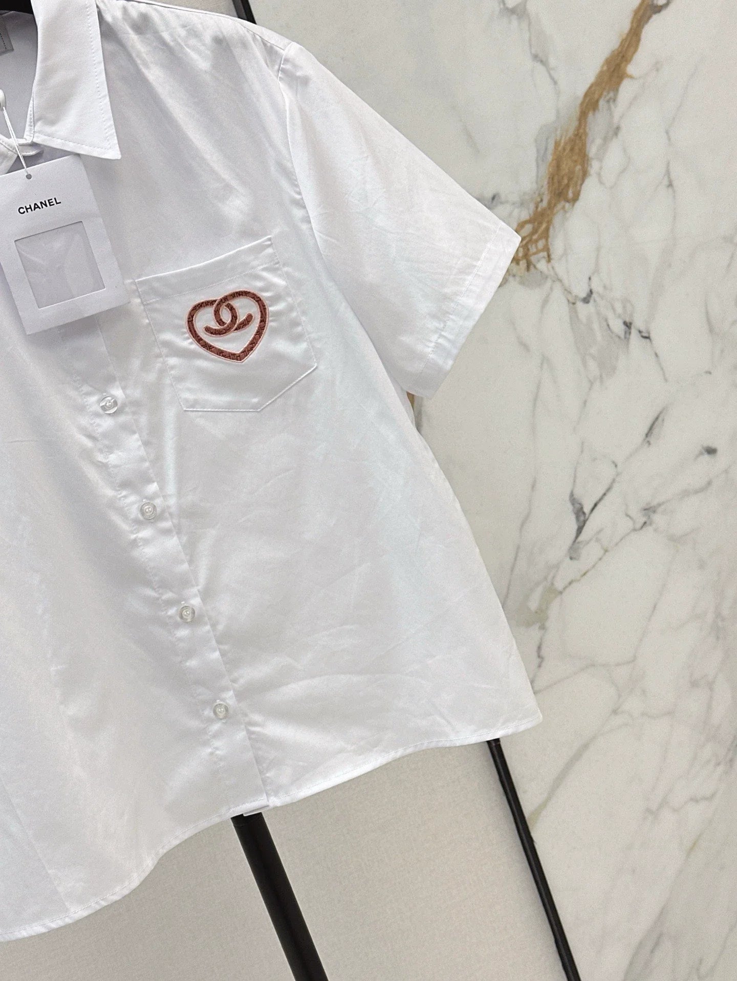 25 Spring/Summer New Short Sleeve Shirt