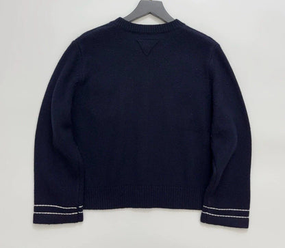 25 Summer New Style Exposed Pocket Knit Cardigan
