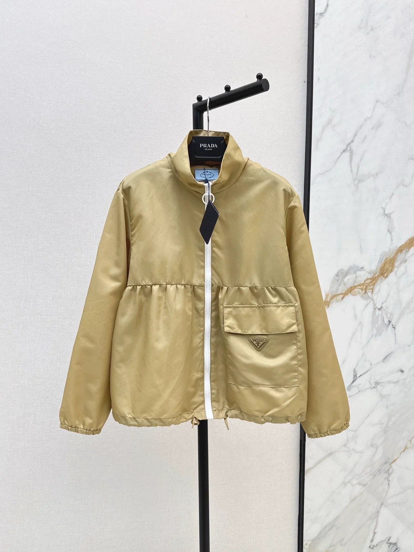 P 25 spring and summer new fashionable zipper jacket sun protection jacket